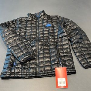North Face, light bubble jacket